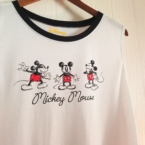 Mickey Mouse Disney Tank Top